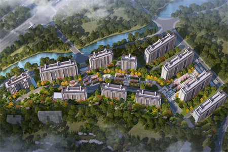 富丽楠山3室2厅2卫66万108m2中装出售