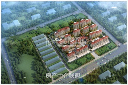 名门世家2室1厅1卫96.18㎡