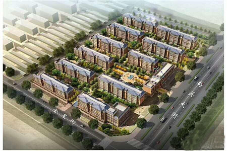 人民家园2室1厅1卫73.85㎡